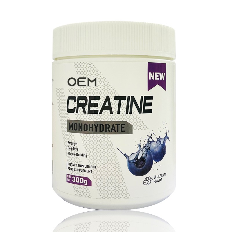 Creatine Monohydrate Powder Manufacturer - Unflavored 500g Bulk