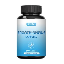 Ergothioneine Capsules Manufacturer - Mushroom Extract Cellular