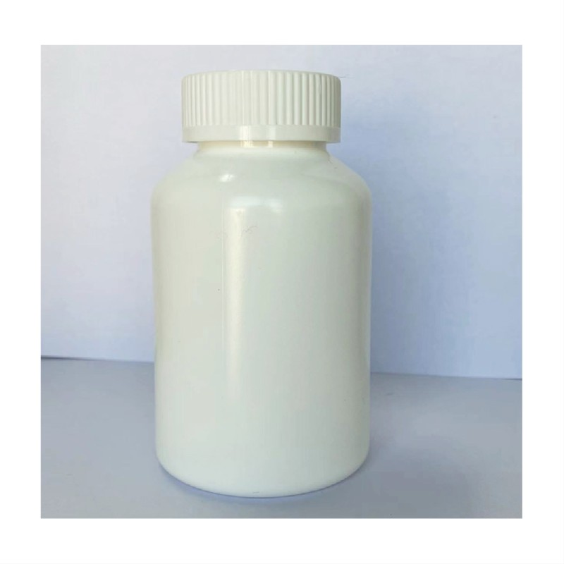 Plastic Pill Bottle Manufacturer - Custom 200cc HDPE Childproof