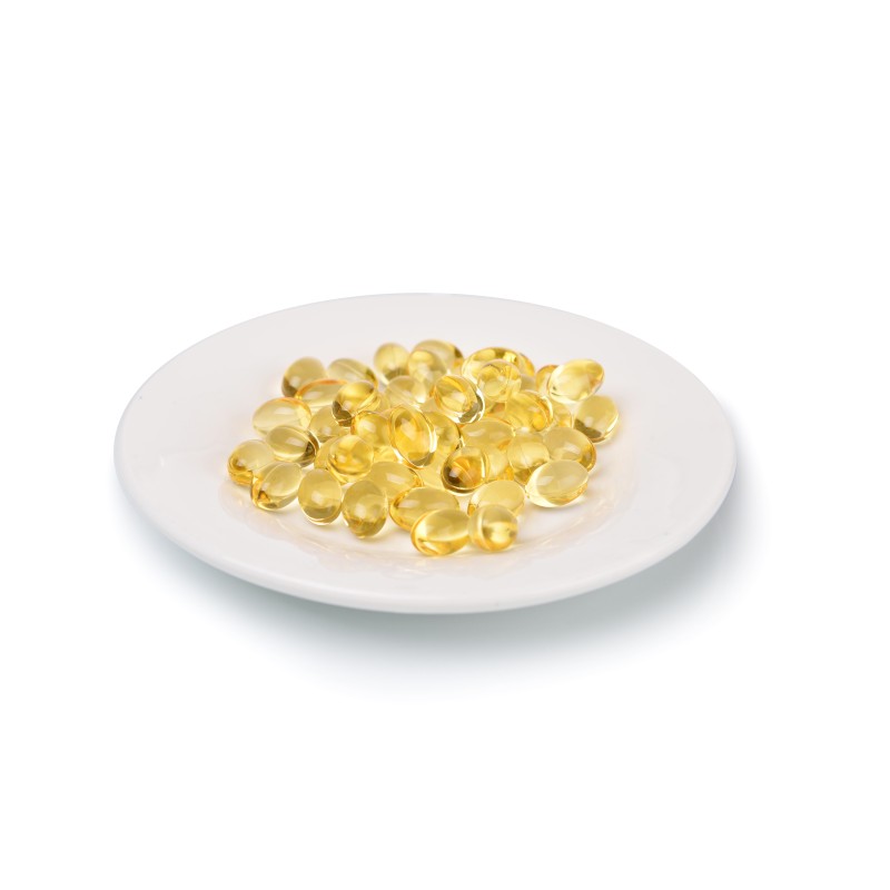 Vitamin D3 Softgels Manufacturer - Cardiovascular Support Capsules