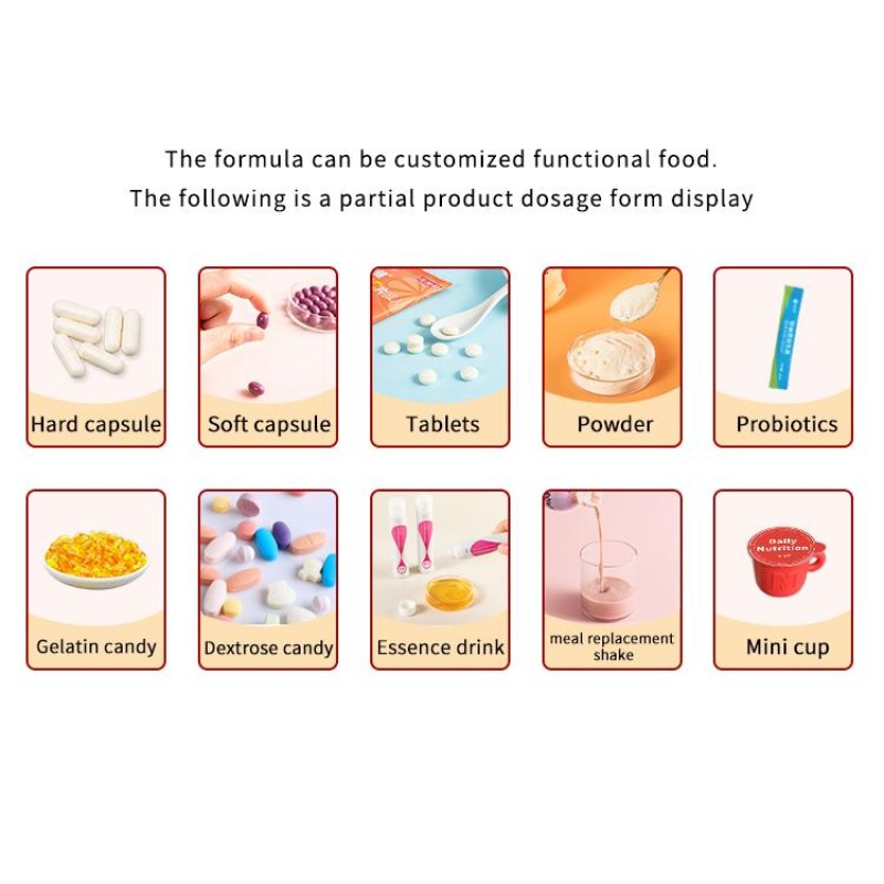 Hangover Supplement Tablets Factory - Liver Health Relief Pills