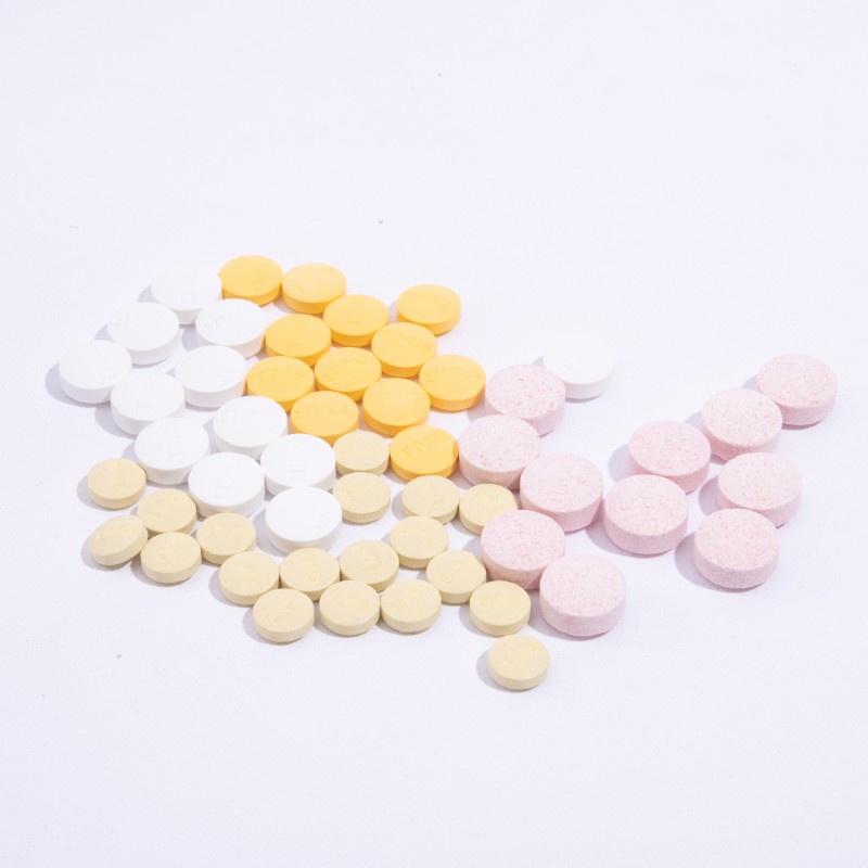 Immune Supplement Tablets Manufacturer - OEM Calcium Magnesium Zinc