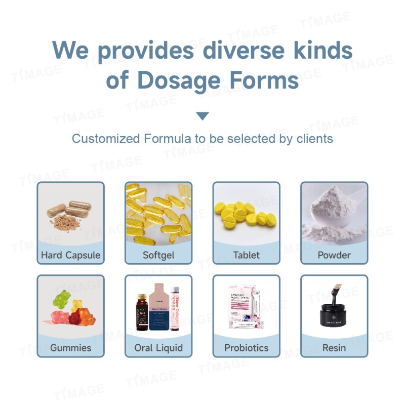 Magnesium Glycinate Tablets Supplier - Custom Private Label Pure Tablets