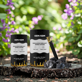 Himalayan Shilajit Supplier - Ready Stock OEM Factory