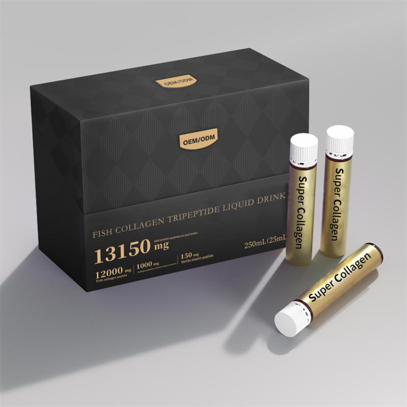 Whitening Collagen Drink Supplier - OEM Safe Beauty Oral Liquid