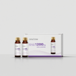 Hydroly Collagen Drink Factory - 12000mg Peptide Whitening Drink