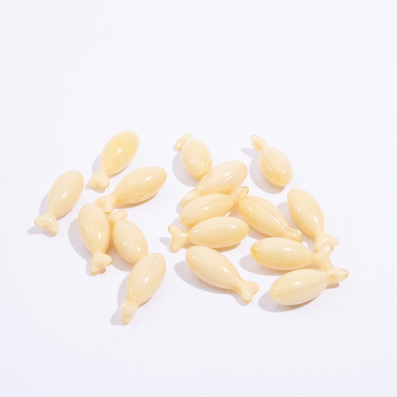 Coenzyme Q10 Softgels Manufacturer - Herbal Supplement Capsules