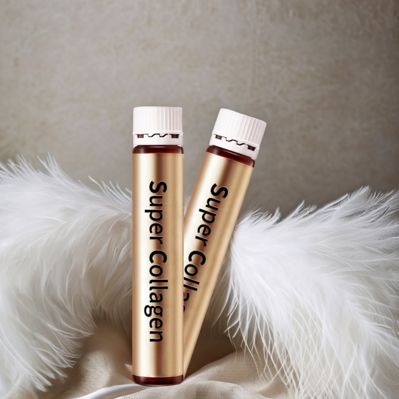 Halal Collagen Drink Manufacturer - Customized Fish Collagen Liquid