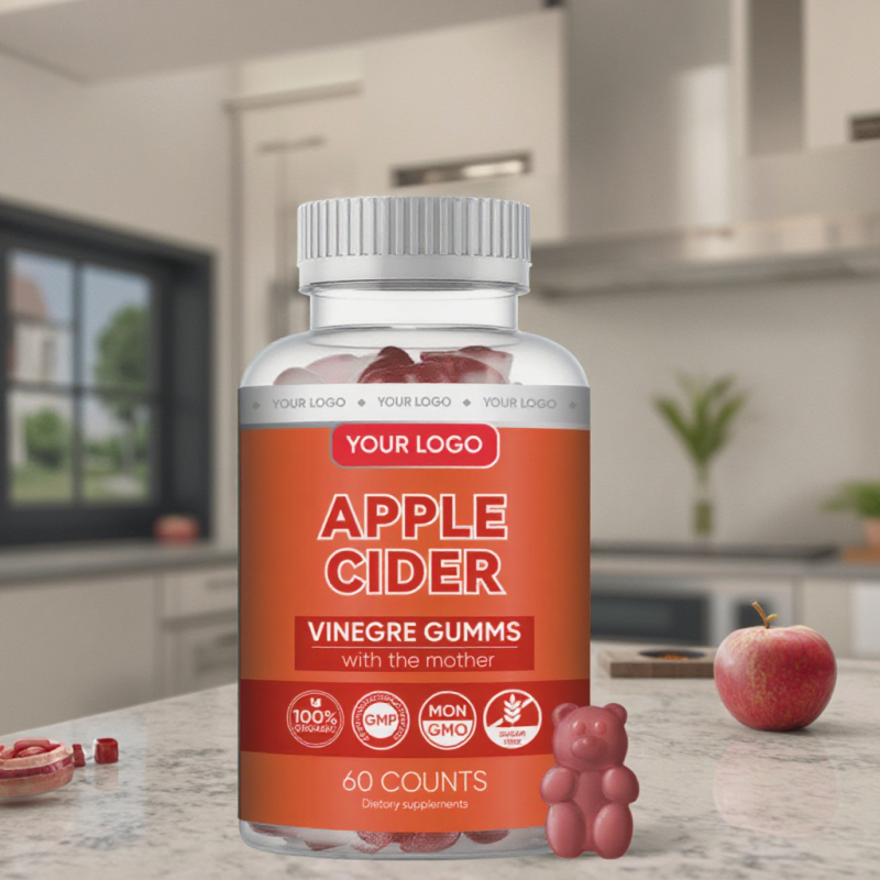 Weight Loss Gummies Manufacturer - Detox Cleanse Keto ACV