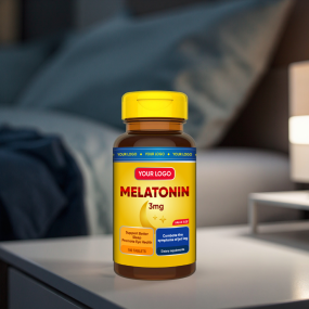 Melatonin Tablets Supplier - 10mg Deep Sleep Supplement