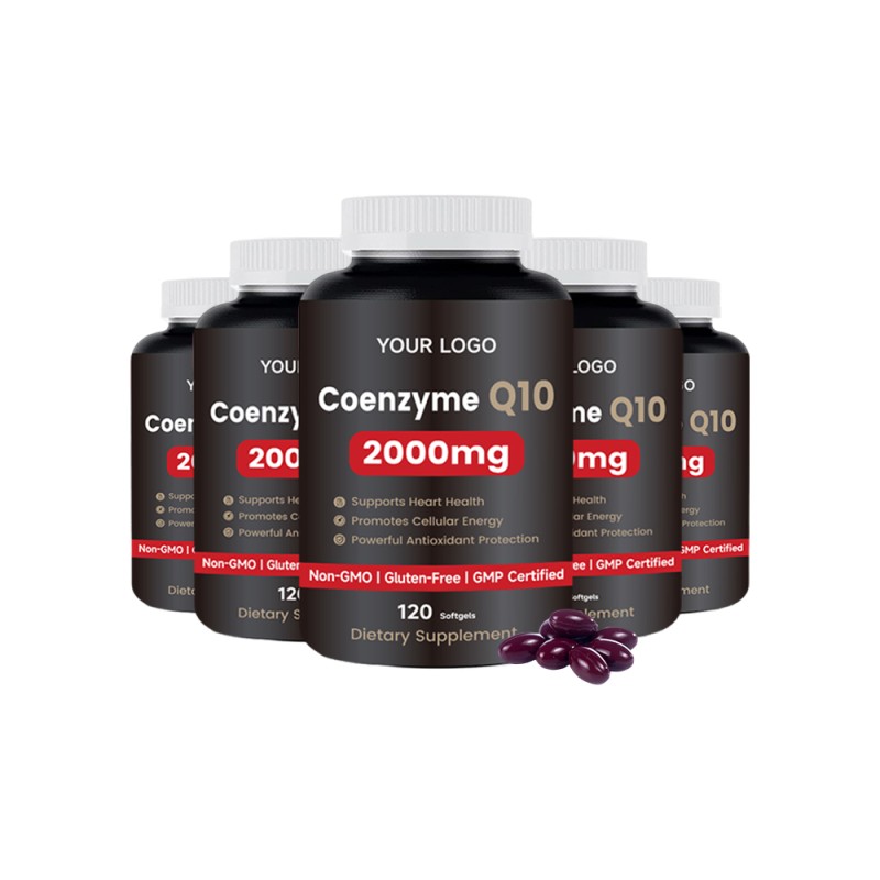 Whitening Softgels Supplier - L-Glu Collagen Peptide Care