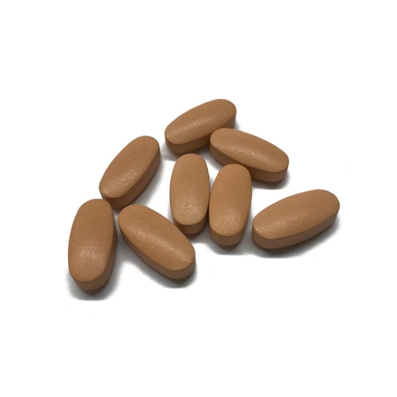 Multivitamin Tablets Factory - Centrum Minerals GMP Certified