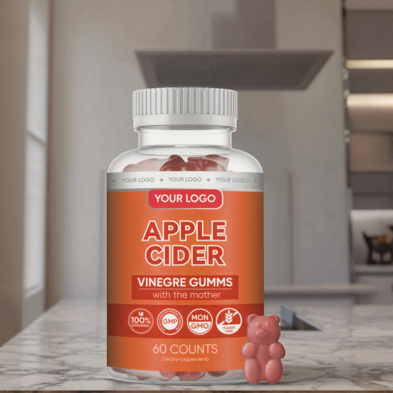 Keto ACV Gummies Supplier - Organic Slimming Weight Loss