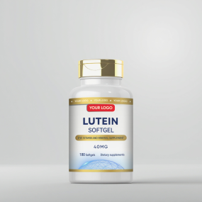 Zeaxanthin Softgels Supplier - Private Label Vision Support