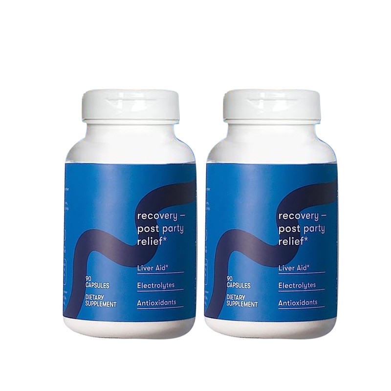 Hangover Supplement Tablets Factory - Liver Health Relief Pills