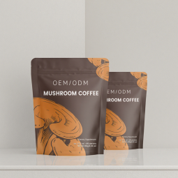 Instant Mushroom Coffee Factory - Powder Lions Mane Mushroom