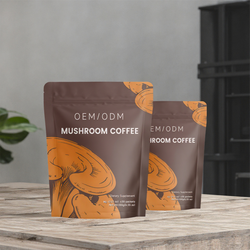 Mushroom Powder Manufacturer - Private Label Multi-Mushroom Formula