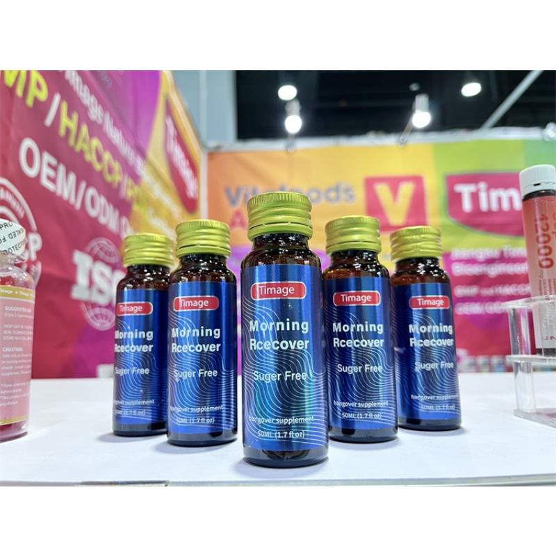 Hangover Drink Supplier - Liver Detox Alcohol Relief Liquid