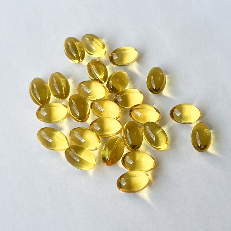 Zeaxanthin Softgels Supplier - Private Label Vision Support