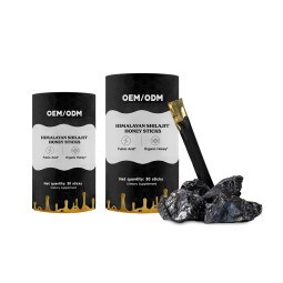 Shilajit Resin Sticks Factory - Hot Selling OEM Organic