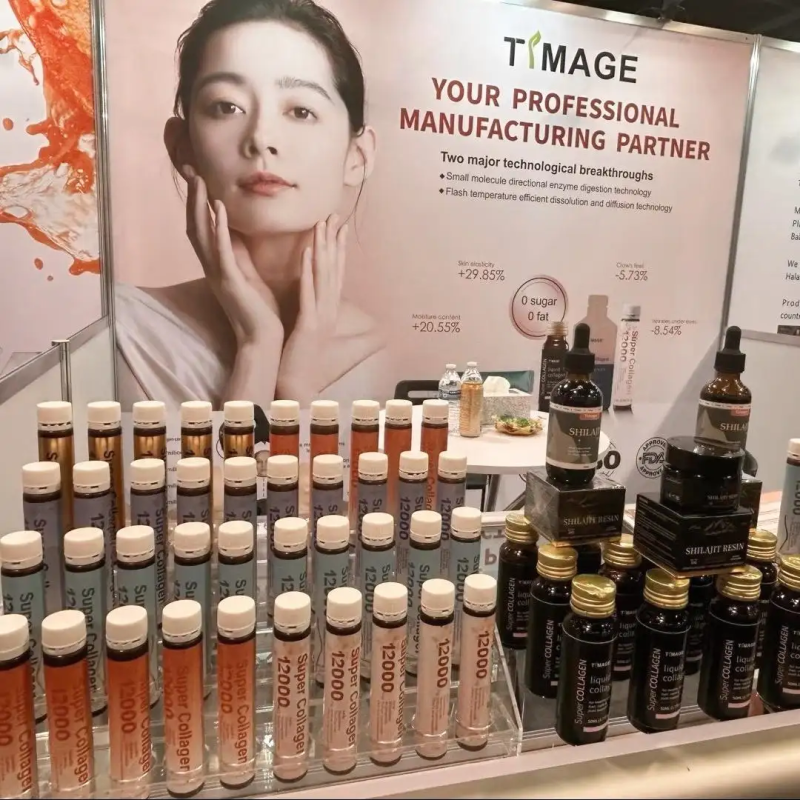 Collagen Sachet Drink Manufacturer - Premium Hydrolysate Vitamin C