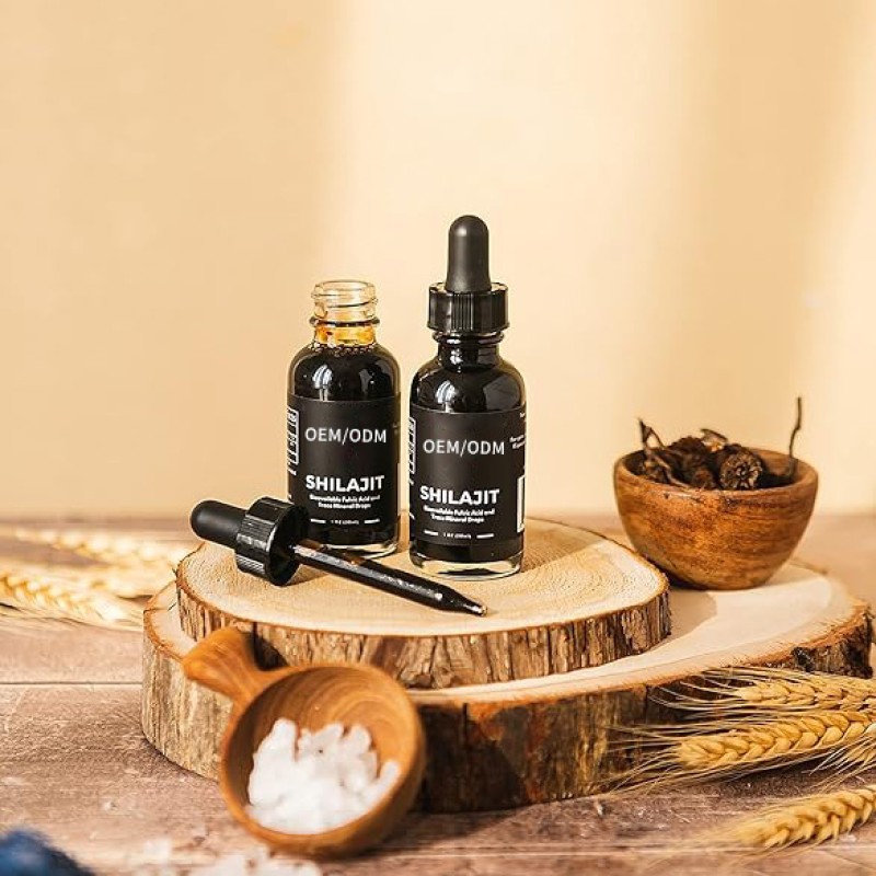 Hemp Seed Oil Factory - Natural Cold Pressed 3000mg Oil