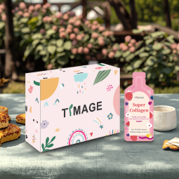 Collagen Liquid Manufacturer - Natural 10000mg Skin Shot Drink