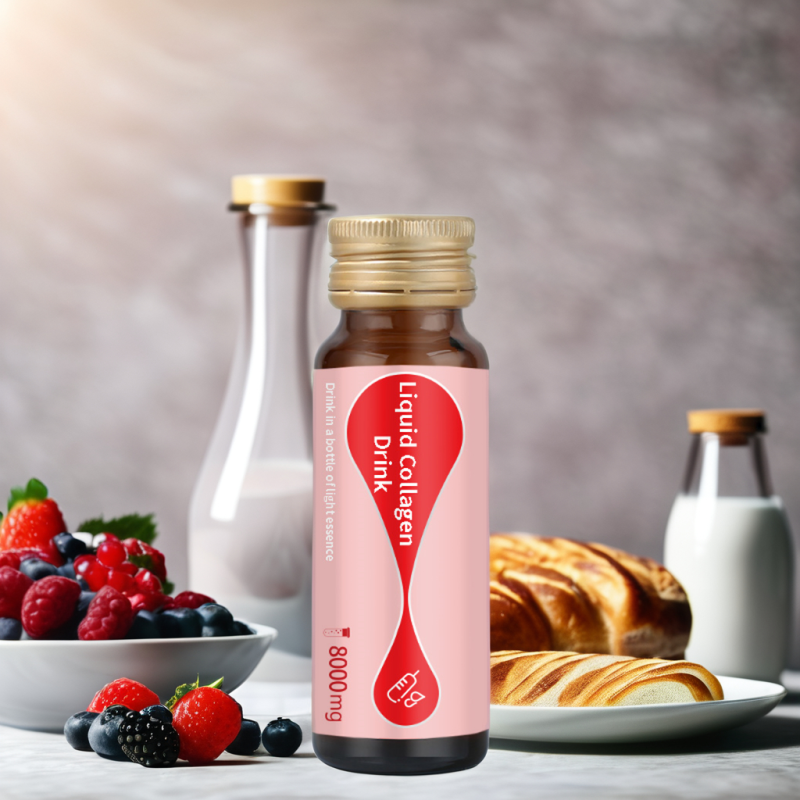 Collagen Beauty Drink Supplier - Inner Care Fruit Vegetable Liquid
