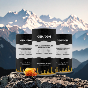 Shilajit Honey Sticks Factory - 2024 Best Selling Herbal