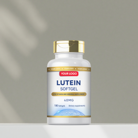 Lutein Softgels Manufacturer - OEM Herbal Eye Health Capsules