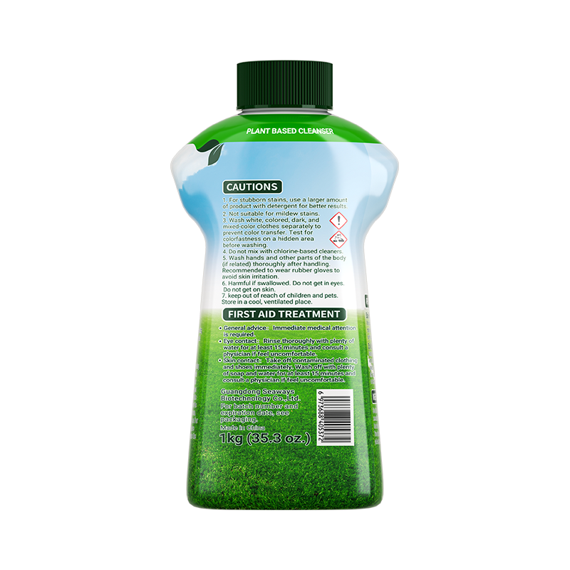 Laundry Booster Manufacturer - Floral Scented Antibacterial