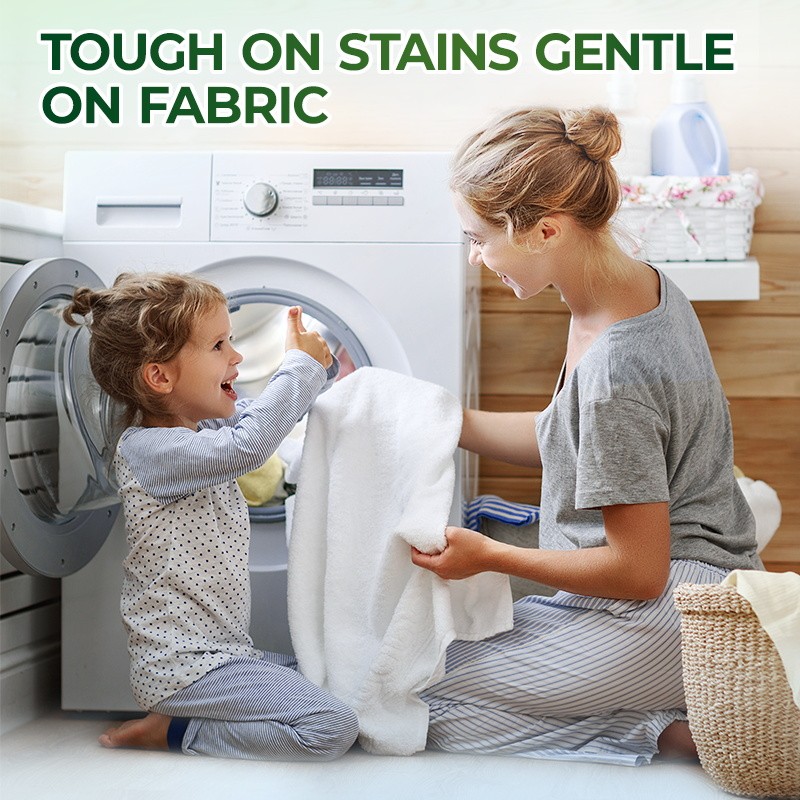 Laundry Booster Manufacturer - Floral Scented Antibacterial