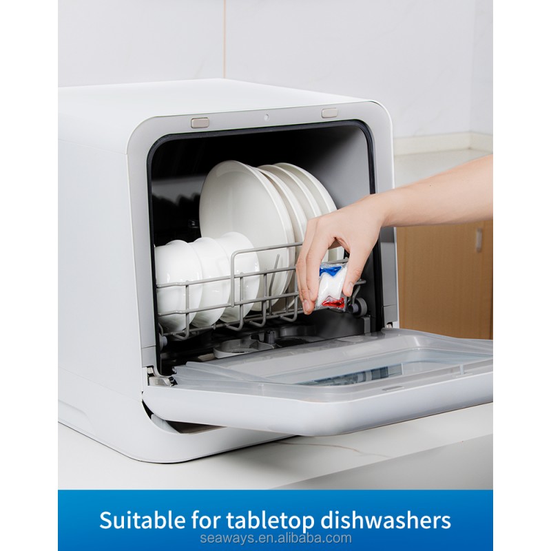 Dishwasher Tablets Manufacturer - Bulk Washing Detergent Box
