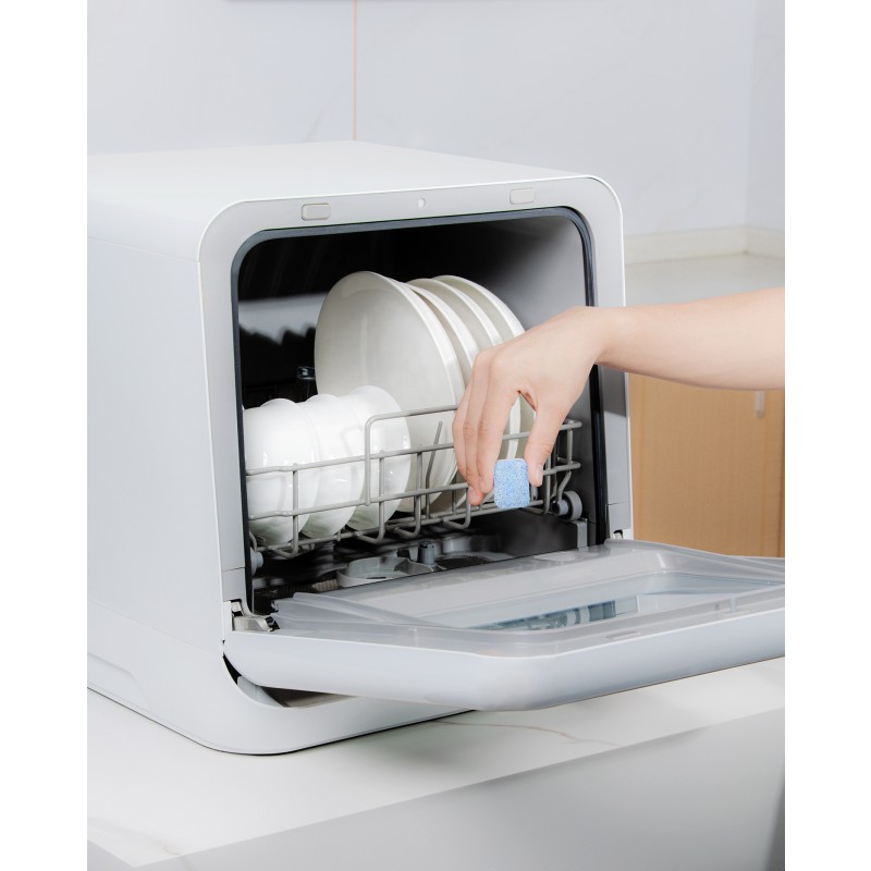 Dishwashing Tablets Supplier - 3 Layer Solid Factory Price