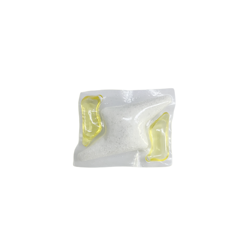 Dishwasher Cleaner Factory - Biodegradable Liquid Gel Pods