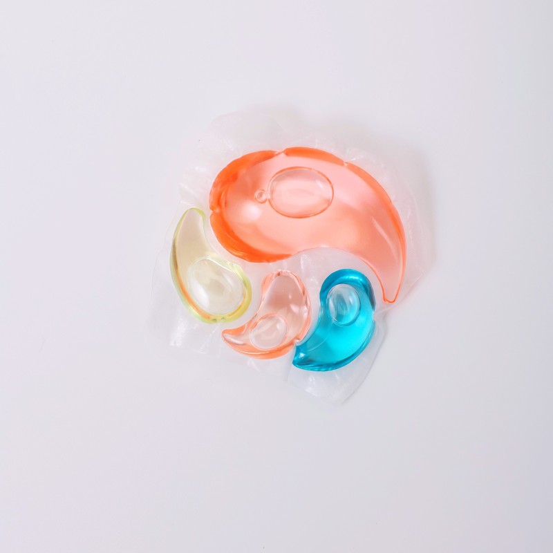 Laundry Detergent Pods Factory - Private Label Scented Beads