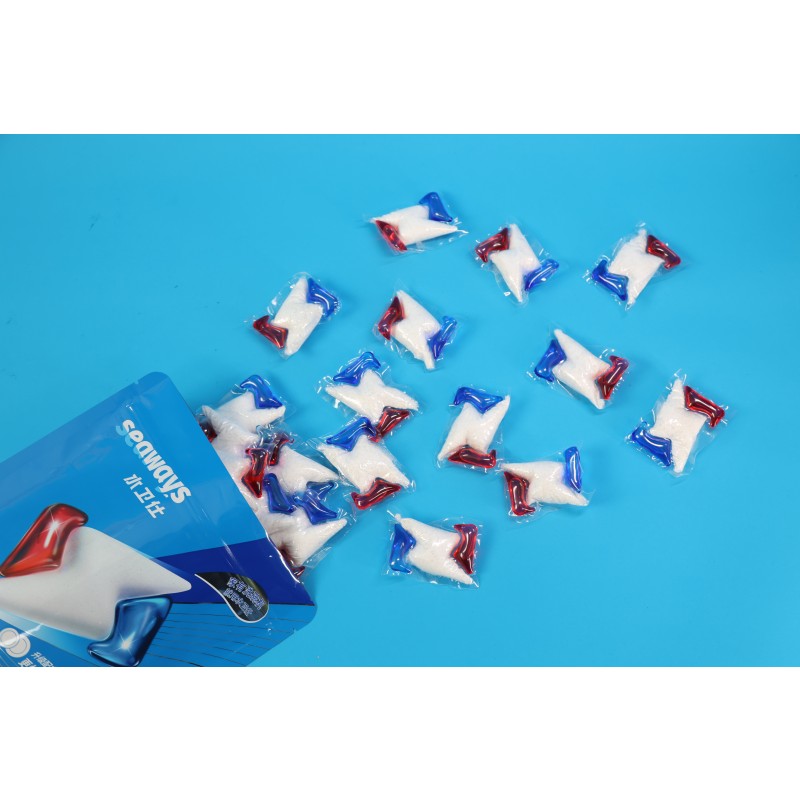 Dishwashing Pods Manufacturer - 4 in 1 High Concentrated