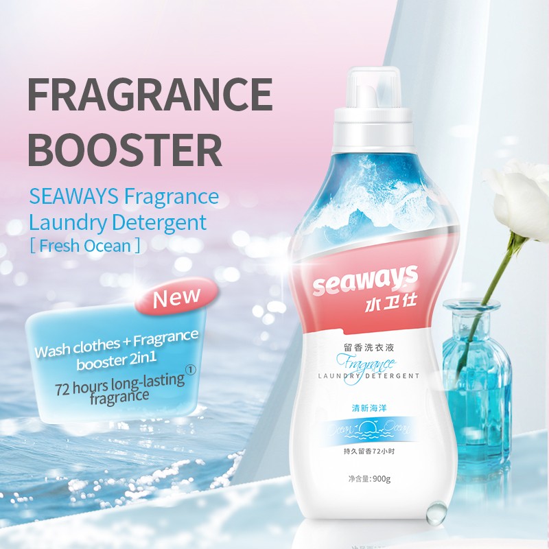 Liquid Laundry Detergent Manufacturer - Floral Concentrated Soap