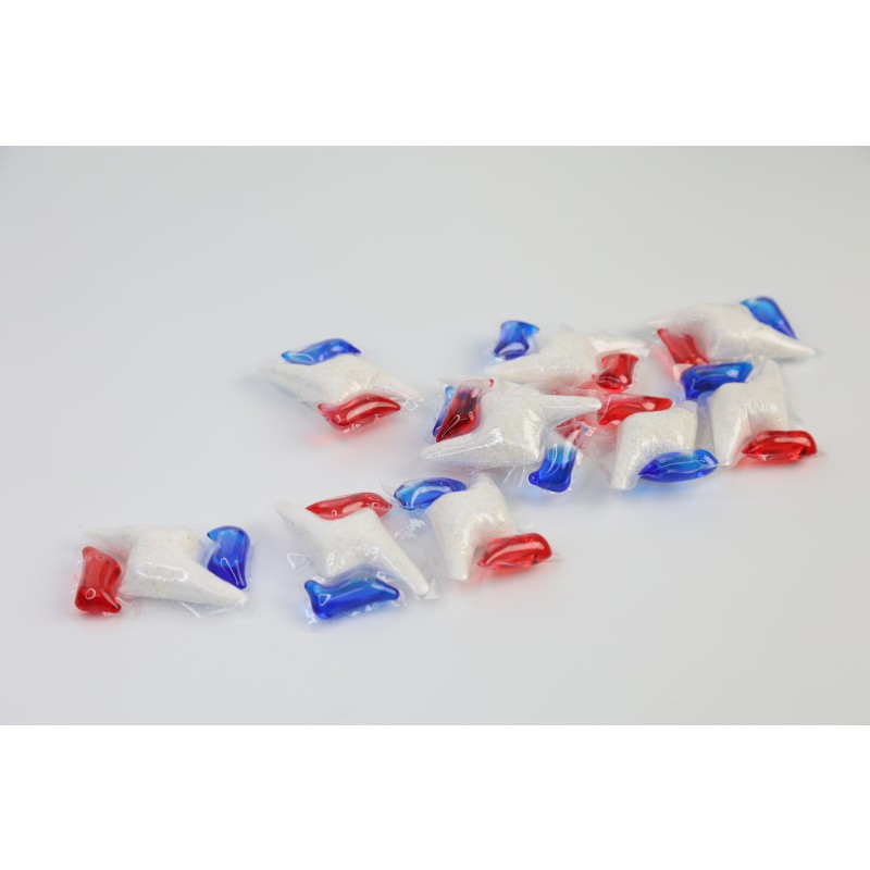 Dishwashing Pods Factory - 4 in 1 High Concentrated Gel