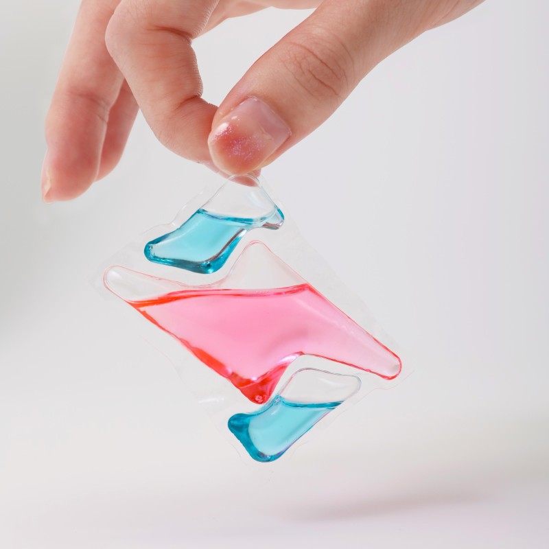 Laundry Pods Manufacturer - OEM Eco Friendly Long Lasting