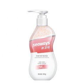 Laundry Liquid Factory - Low Foam Underwear Detergent