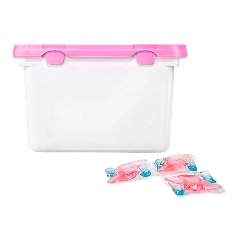 Laundry Pods Manufacturer - Cleaner Colorful Apparel Gel