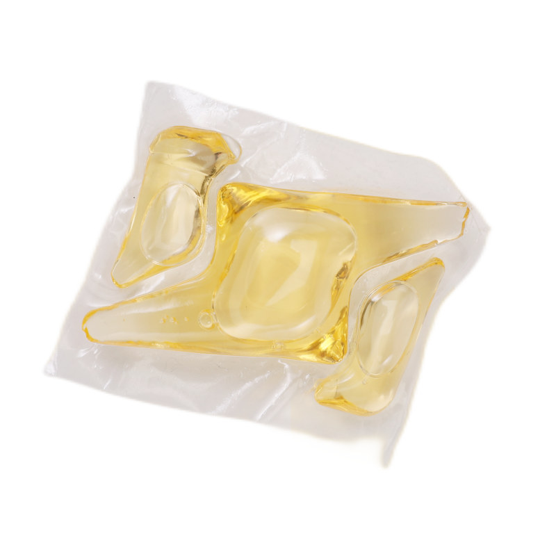 Laundry Gel Pods Factory - Custom Shape Scent Fragrance