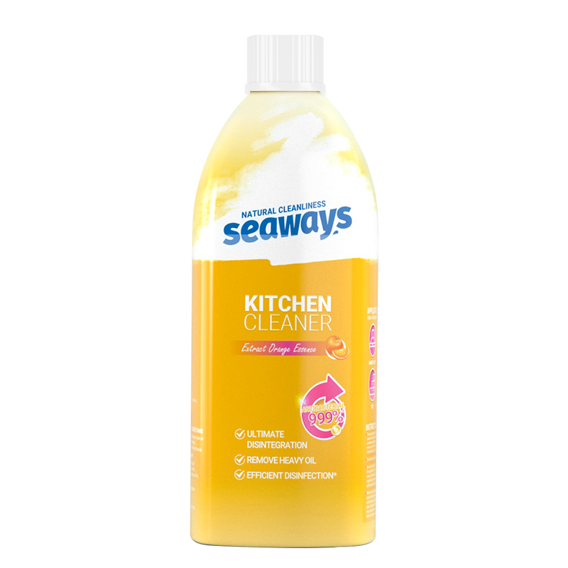 Kitchen Cleaner Manufacturer - Eco Friendly Degreasing Spray