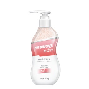 Underwear Cleaner Supplier - Female Deep Cleaning Liquid