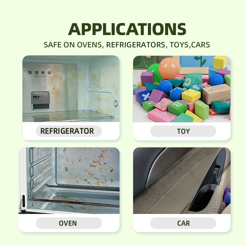 Cleaning Foam Supplier - Universal Bubble Spray Kitchen