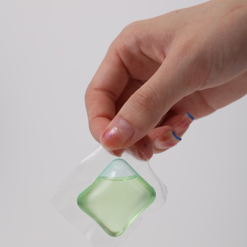 Laundry Gel Pods Manufacturer - OEM Concentrated Disposable