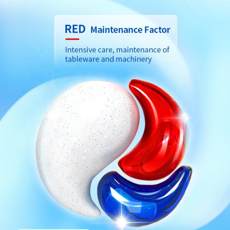 Dishwasher Tablets Manufacturer - Eco Friendly Gel Powder