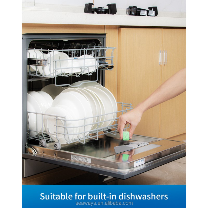 Dishwasher Tablets Factory - OEM Vegan Powder Disposable