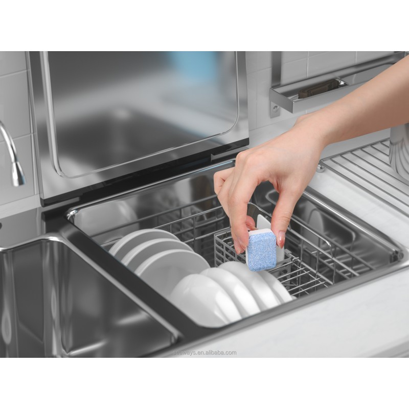 Dishwasher Tablets Supplier - Super Cleaning Anti Redeposit